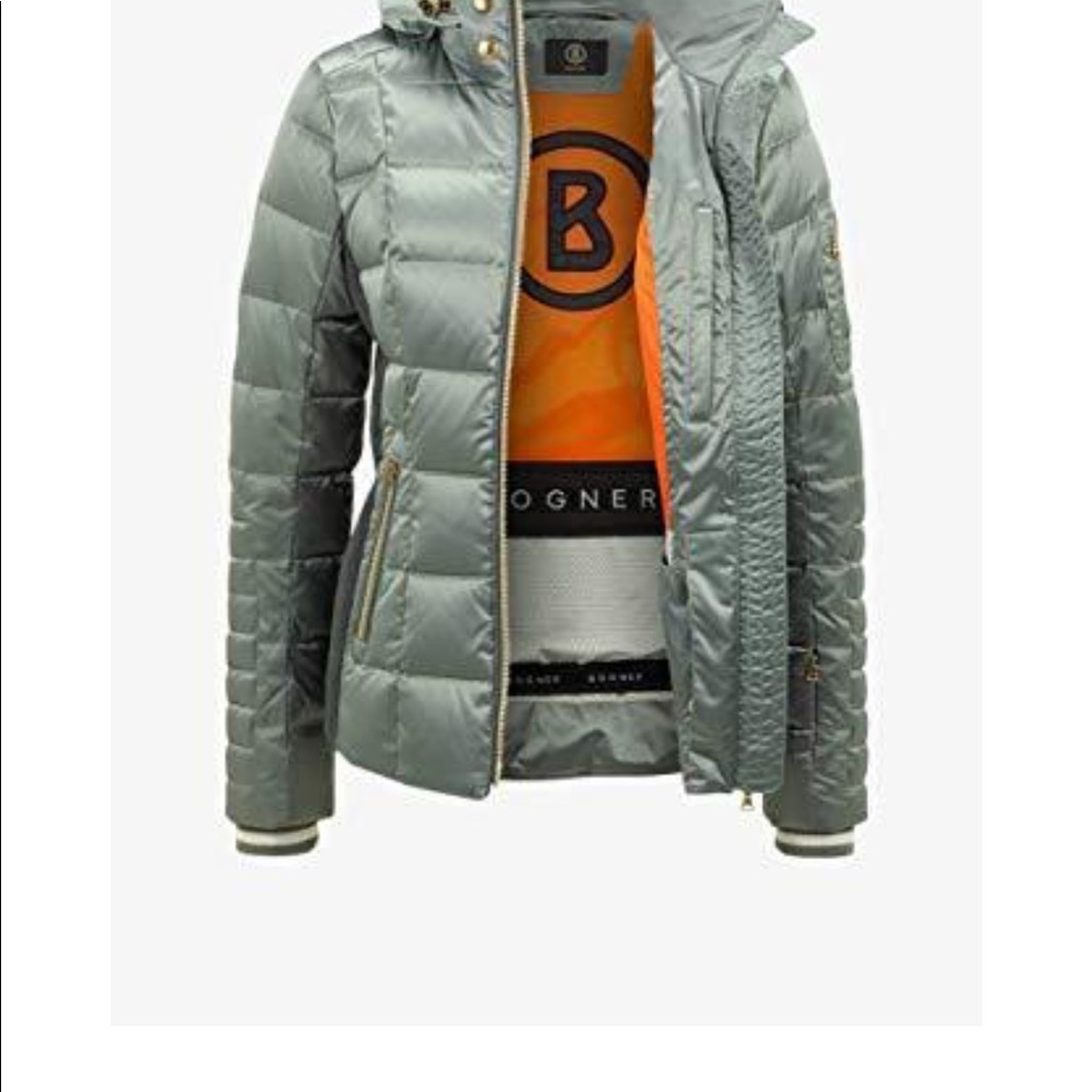 Brand NWT bogner UMA-D jacket size 6. 2019 season